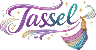 tassel লোগো